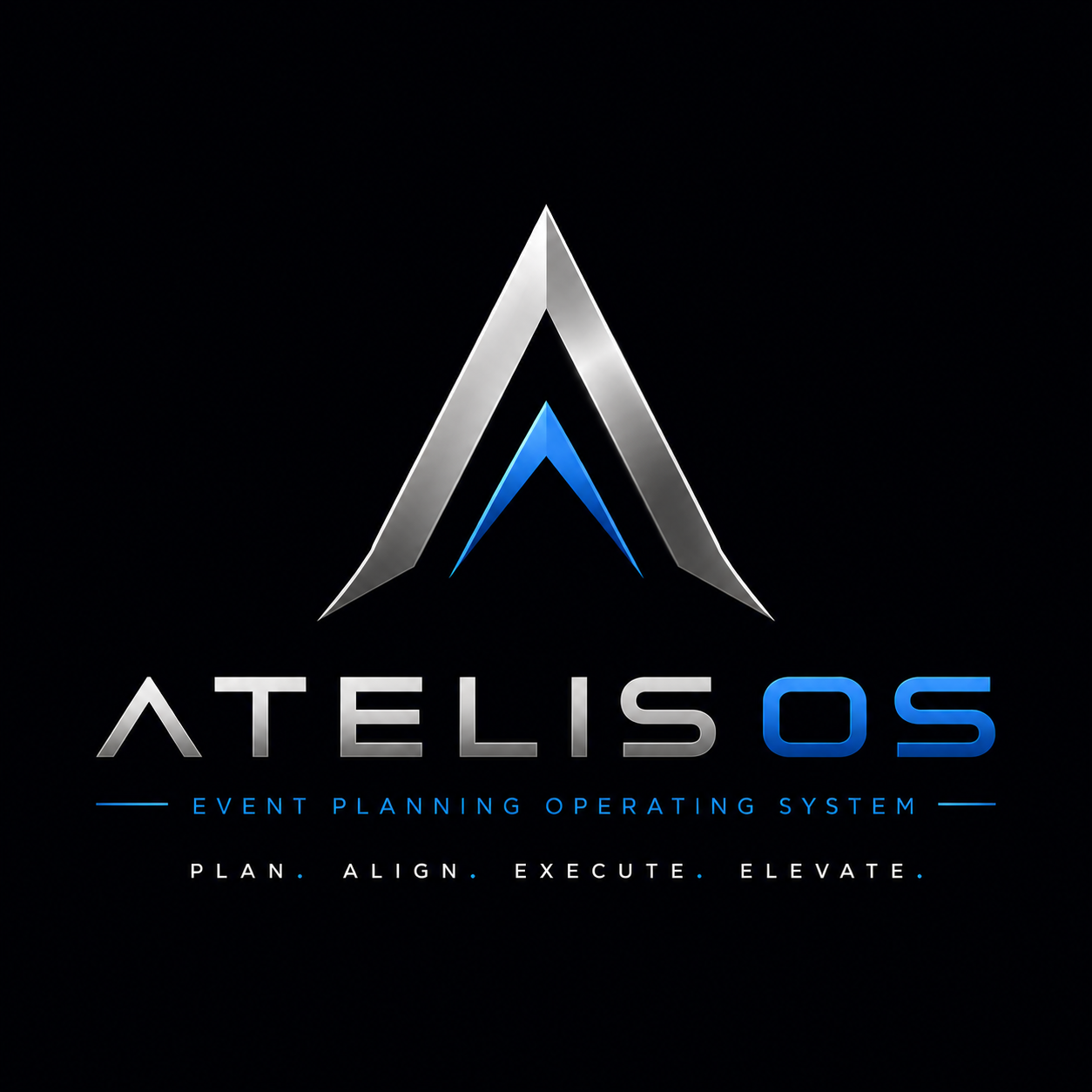 AtelisOS — Event Planning Operating System